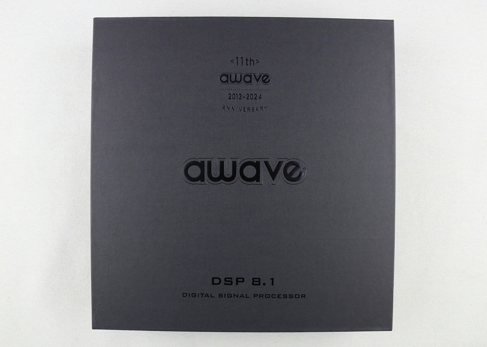 Автомобильный усилитель AWAVE DSP8.1 - фото4
