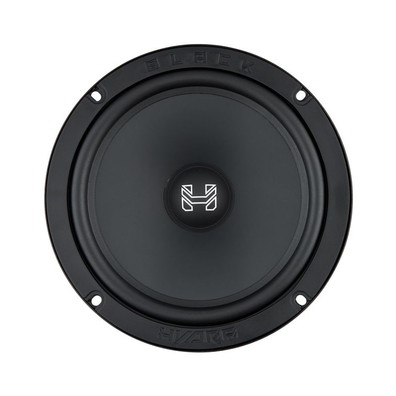 Компонентная акустическая система BLACK HYDRA GAMMA 625C - фото4