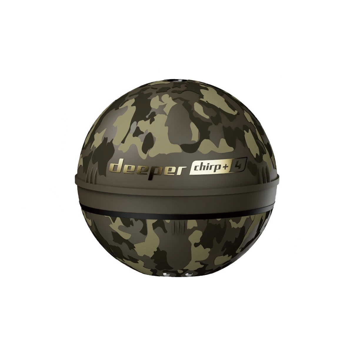 Эхолот на основе искуственного интеллекта Deeper CHIRP+4 Smart Sonar - фото