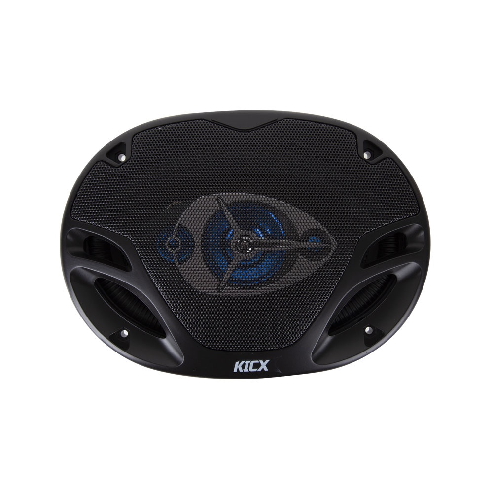 Коаксиальная акустическая система KICX GX-693 - фото3