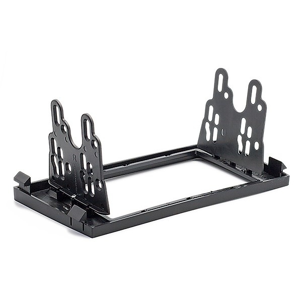 CARAV 11-458 - 2-DIN переходная рамка AUDI A6 (4B) 1997-2005, Allroad 2000-06 - фото3