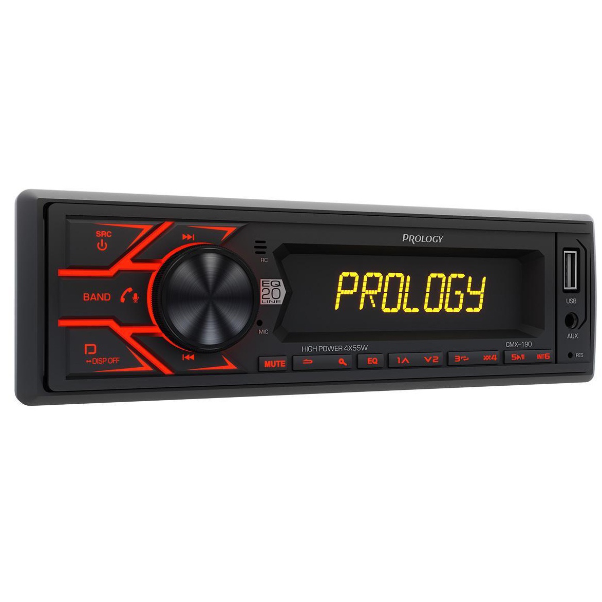 Автомагнитола PROLOGY CMX-190 - фото5