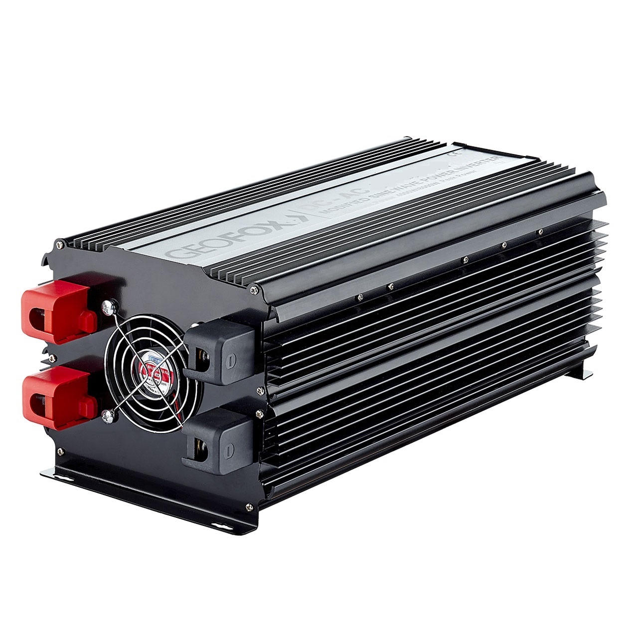 Автомобильный инвертор Geofox MD 4000W/12v - фото2