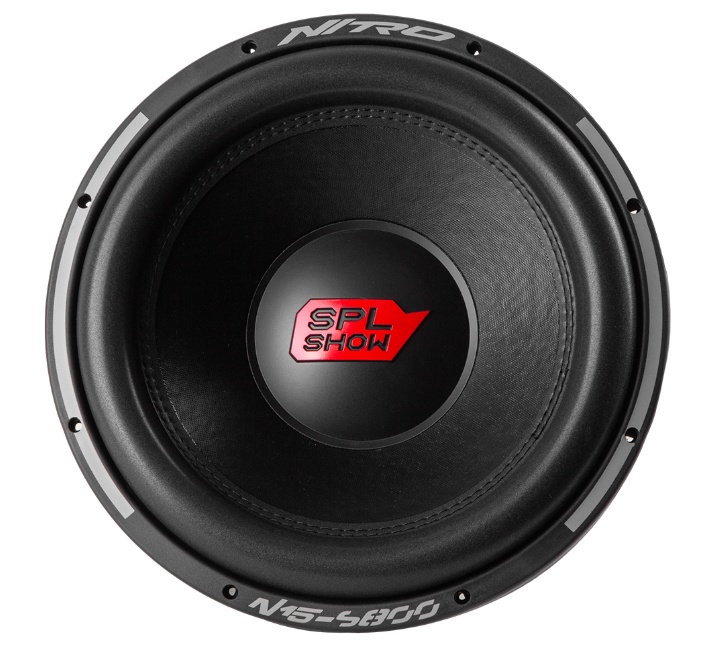 Автомобильный сабвуферный динамик ACV SPL SHOW NITRO N15-S800D2 - фото2