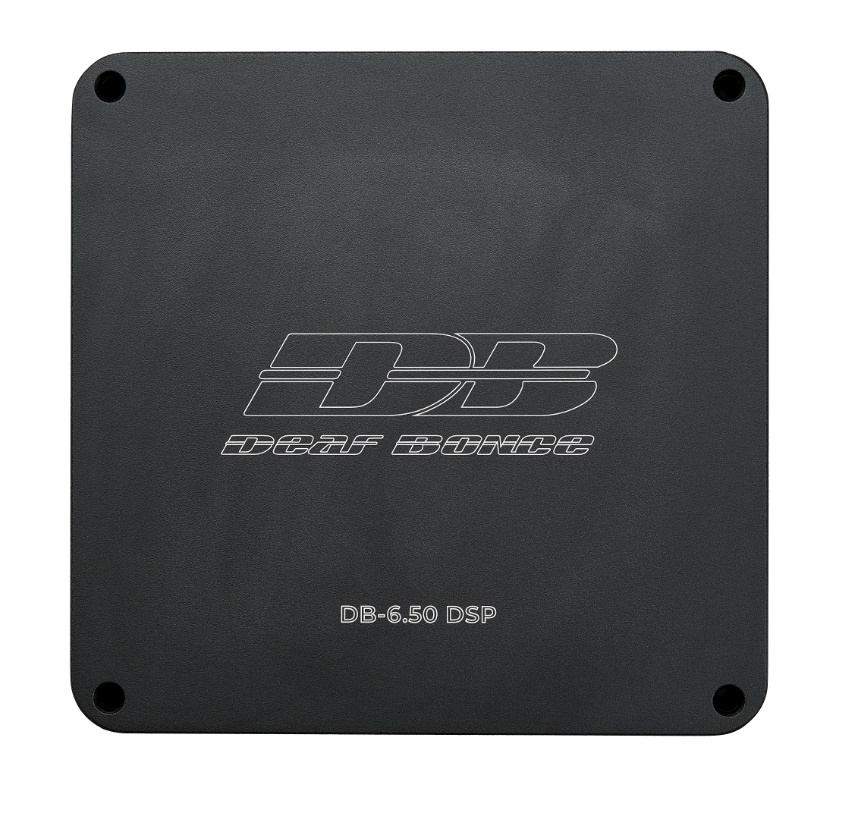 Автомобильный DSP процессор с усилителем DEAF BONCE DB-6.50 DSP - фото