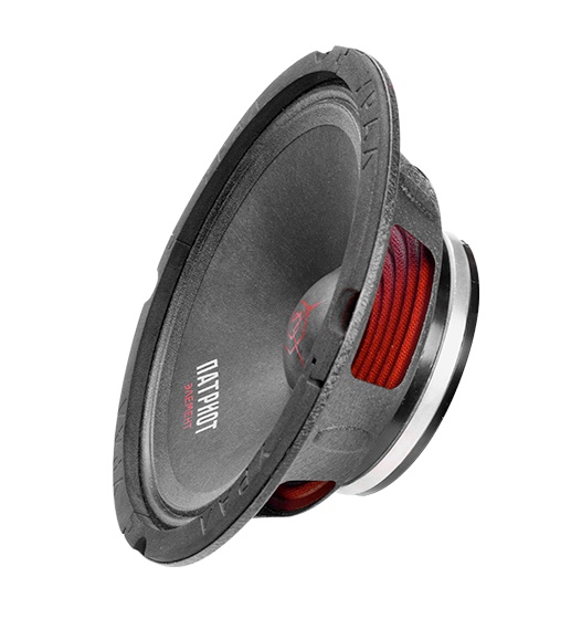 Мидрейндж акустическая система УРАЛ ПАТРИОТ ЭЛЕМЕНТ АС-ПТ165 - фото5