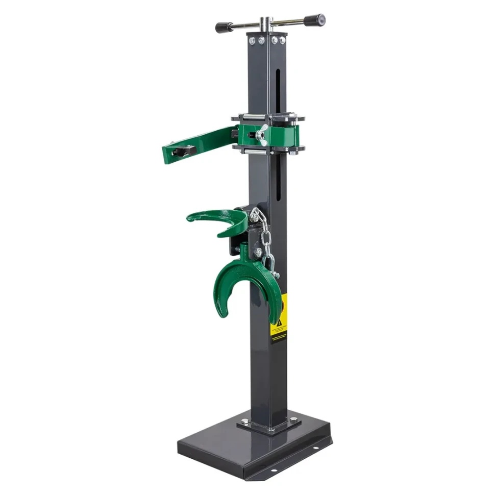 Стяжка пружин механическая напольная 1т RockFORCE RF-1777 - фото