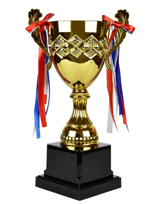 Кубок CLIFF SL-177C, 23,5 см - фото