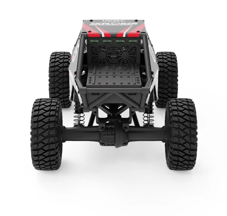 Автомобиль на радиоуправлении Udirc UCX2405 1/24 - фото6