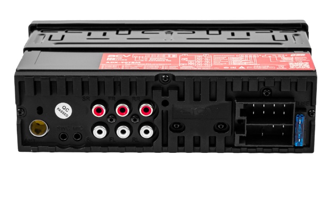Автомагнитола ACV ADX-907BM DSP (DSP/FM/USB/SD/Bluetooth) - фото4
