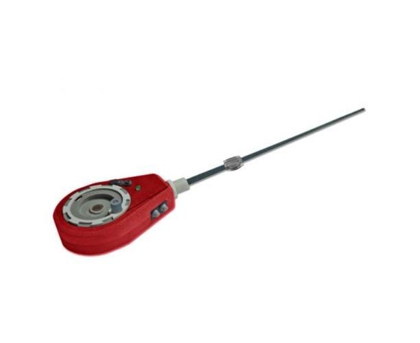 Зимняя удочка Удача 3 с программным управлением MEGATEX - фото