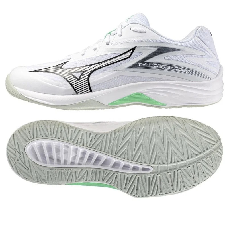 Кроссовки Mizuno Thunder Blade Z V1GA23701 - фото