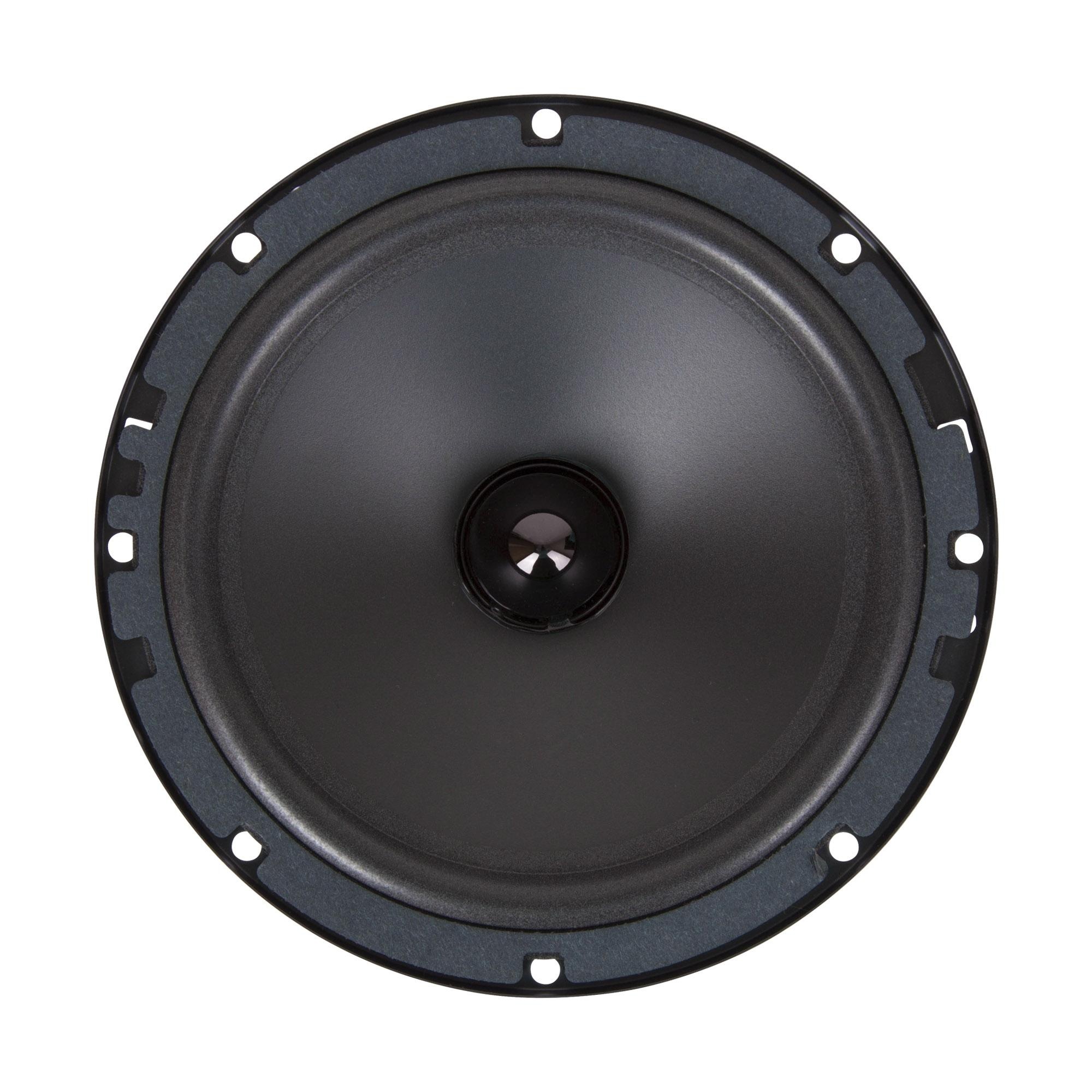 Компонентная акустическая система KICX DC 6.2MR - фото2