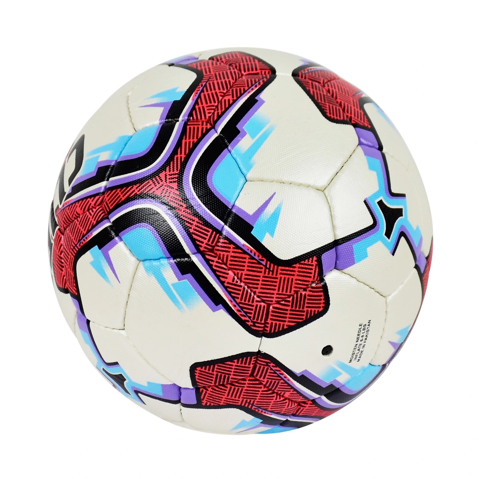 Мяч футбольный CLIFF CF-13-8806, PU, №5 (Techno) - фото2