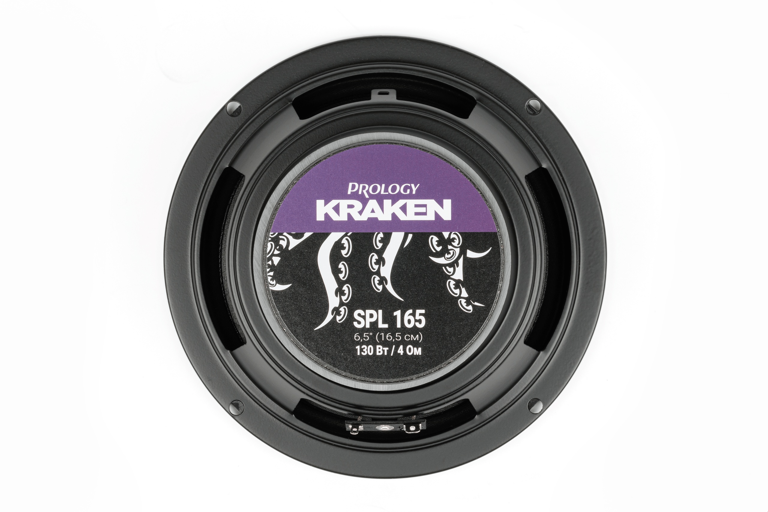 Широкополосная акустическая система PROLOGY SPL 165 KRAKEN - фото3