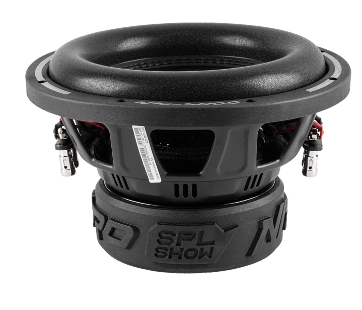 Автомобильный сабвуферный динамик ACV SPL SHOW NITRO N10-S800D2 - фото3