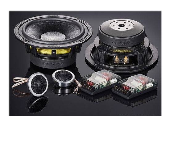 Компонентная акустическая система AWAVE AW A6C - фото