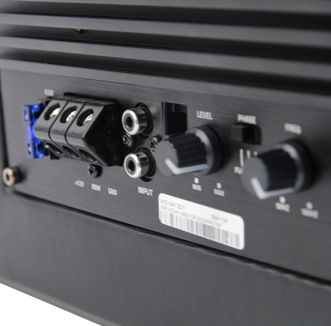 Сабвуфер автомобильный ACV BBA-12R - фото6