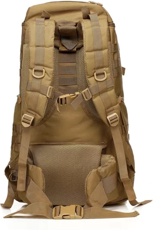 Рюкзак Тактический Tramp Patrol 65 л (песочный) - фото2