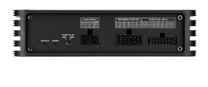 Автомобильный DSP процессор с усилителем DEAF BONCE DB-6.50 DSP - фото3