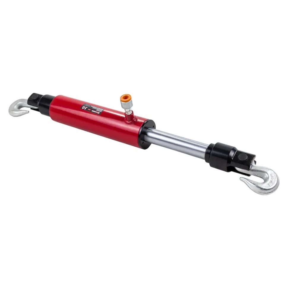 Цилиндр гидравлический обратного действия для правки кузова 10т FORCEKRAFT FK-0210 - фото