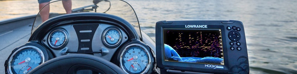 Эхолот Lowrance Hook Reveal 9 TripleShot - фото4