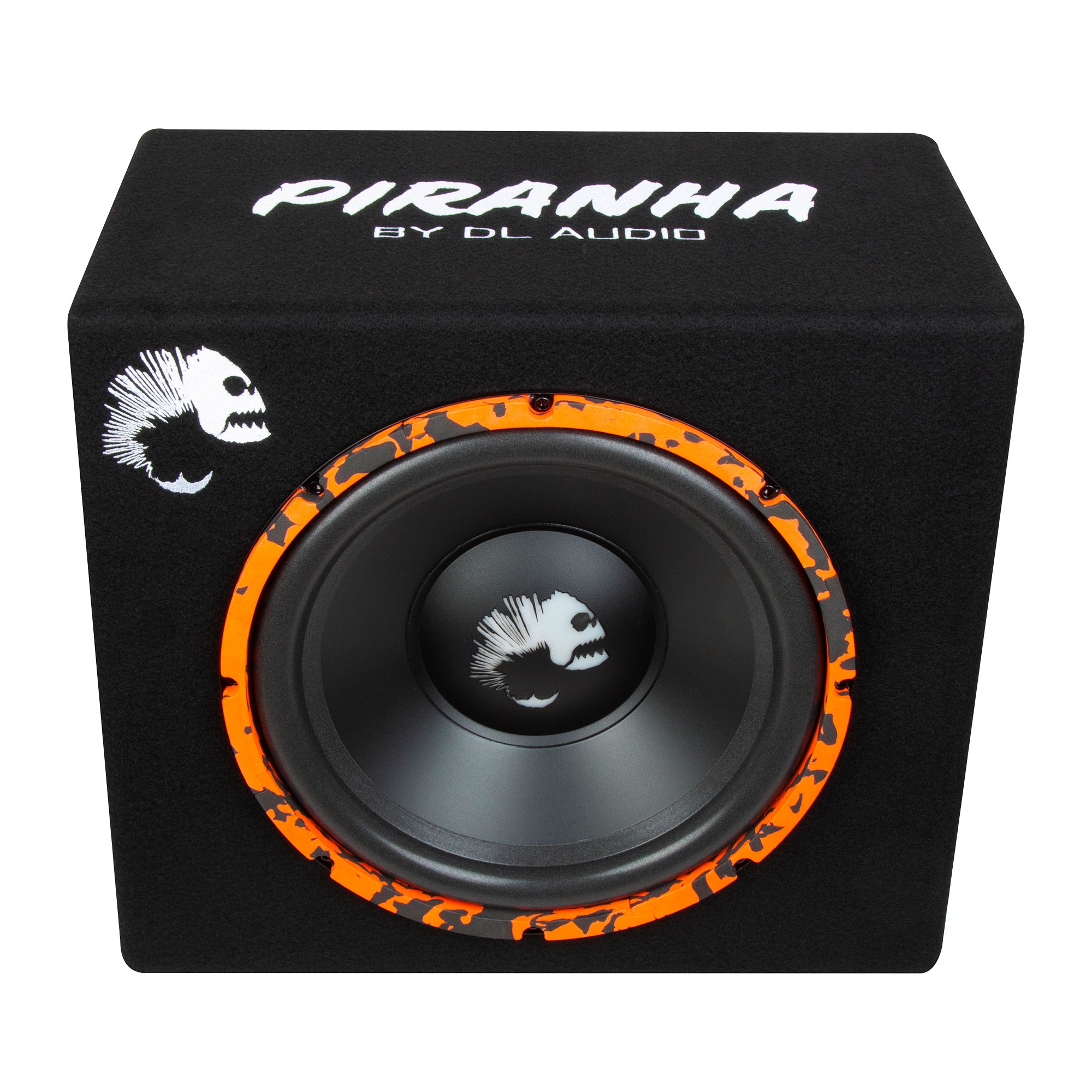 Сабвуфер автомобильный DL Audio Piranha 12A SE 2.1 - фото2