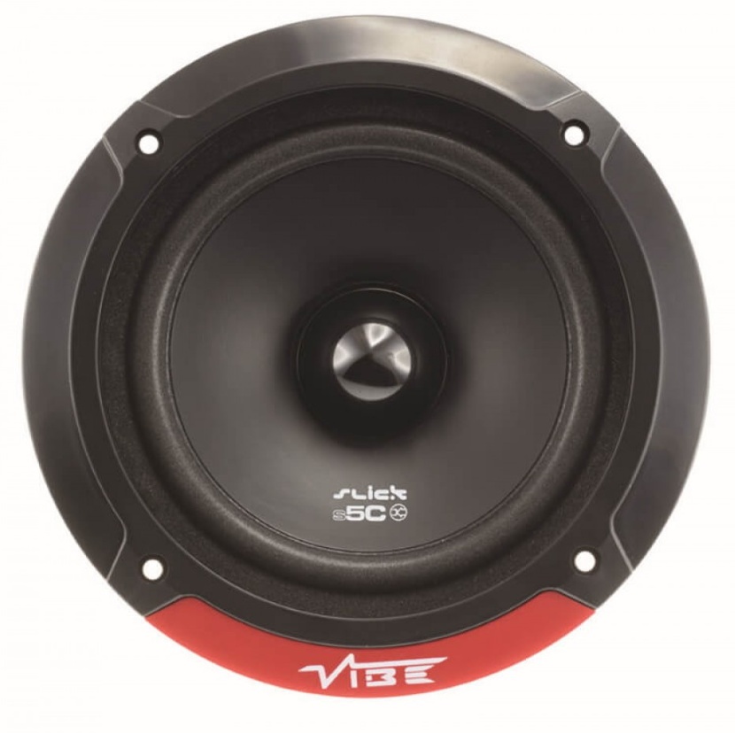 Компонентная акустическая система VIBE SLICK5C-V7 - фото3