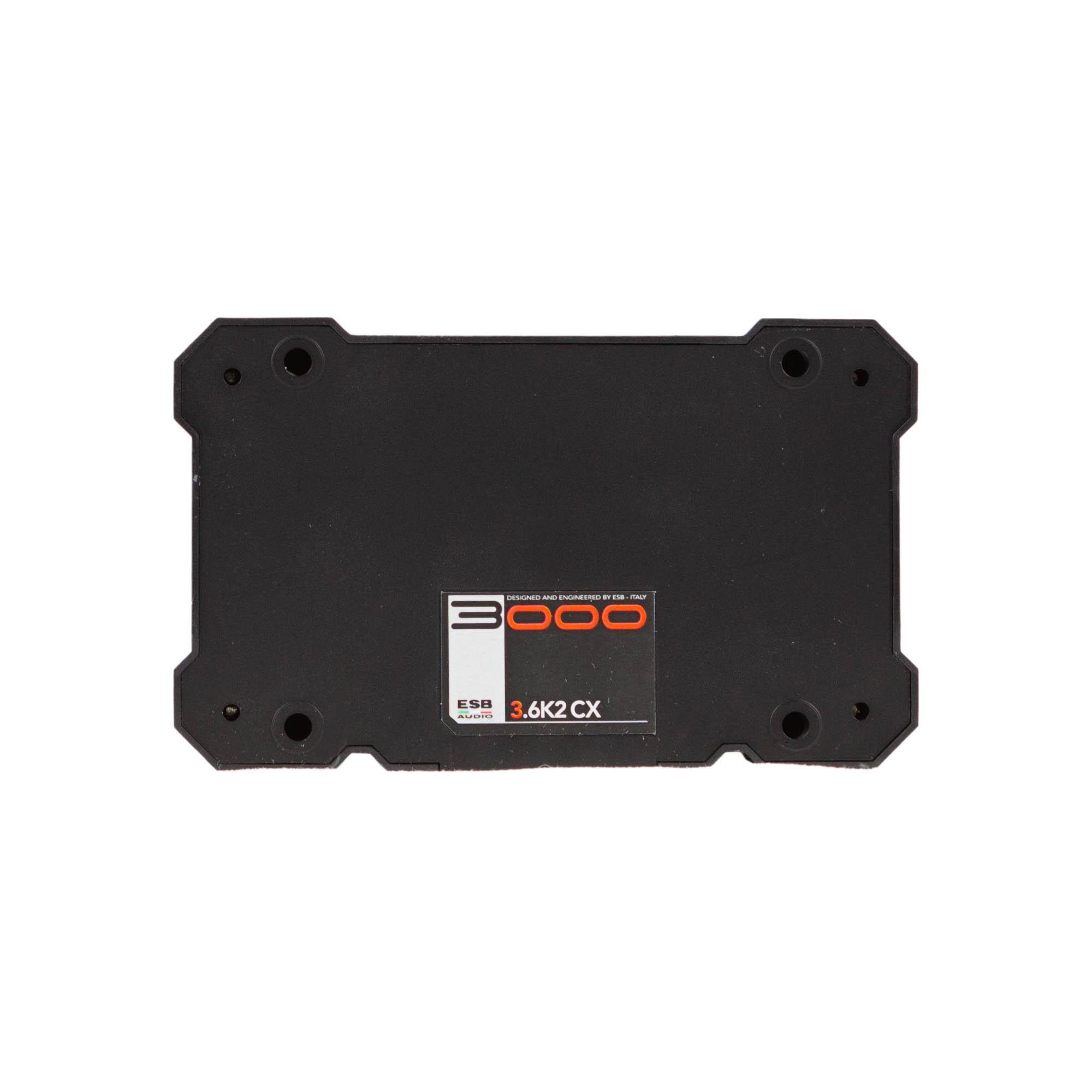 Кроссоверы ESB 3.6K2CX - фото4