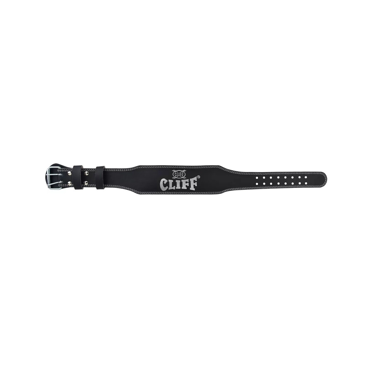 Пояс тяжелоатлетический CLIFF ULI-12023LB4-BK, 4