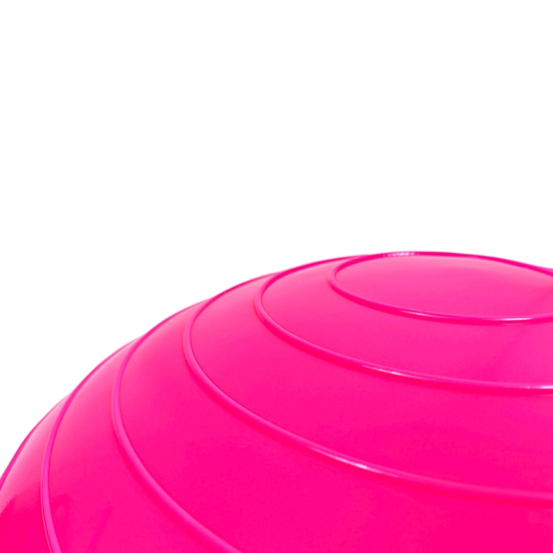 Балансировочная платформа AMETIST BOSU ball 45 см - фото6