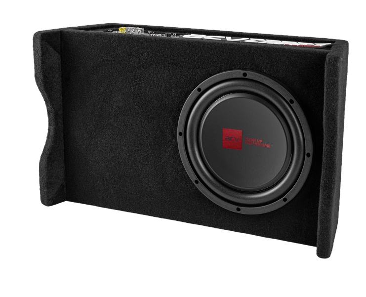 Сабвуфер автомобильный ACV BS10A CRAFT - фото