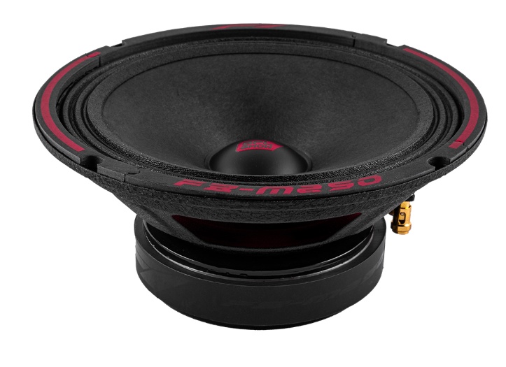 Среднечастотная акустическая система ACV SPL SHOW F1 F8-M250 - фото3