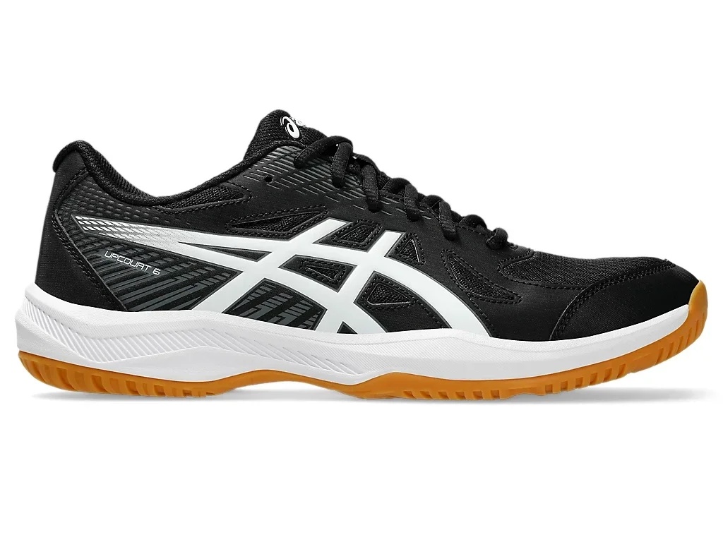 Волейбольные кроссовки мужские Asics Upcourt 6 (1071A104-001) - фото6