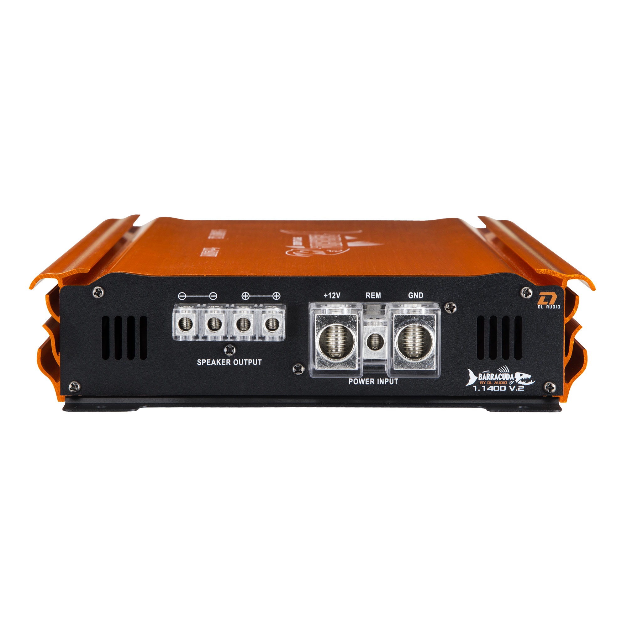 Автомобильный усилитель DL Audio Barracuda 1.1400 v2 - фото4