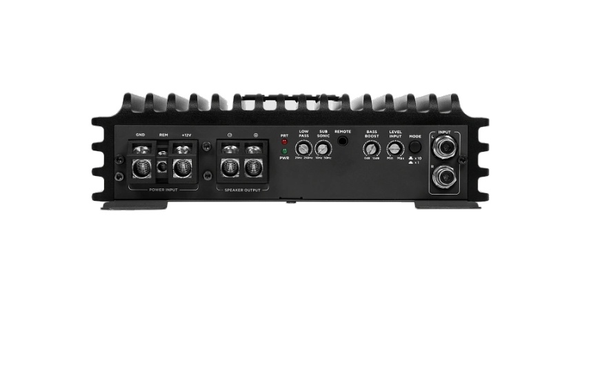 Автомобильный усилитель УРАЛ ТТZ 1.1000 - фото3