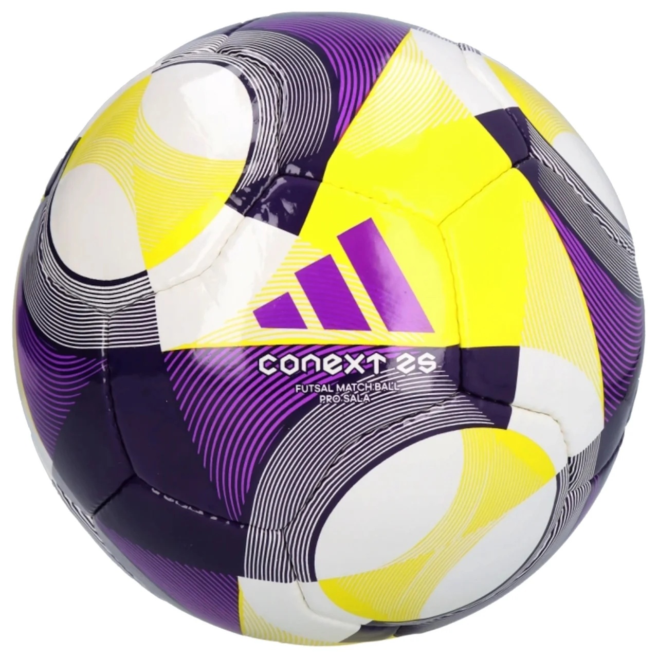 Мяч футзальный 4-го размера Adidas Conext 25 Pro Sala - фото