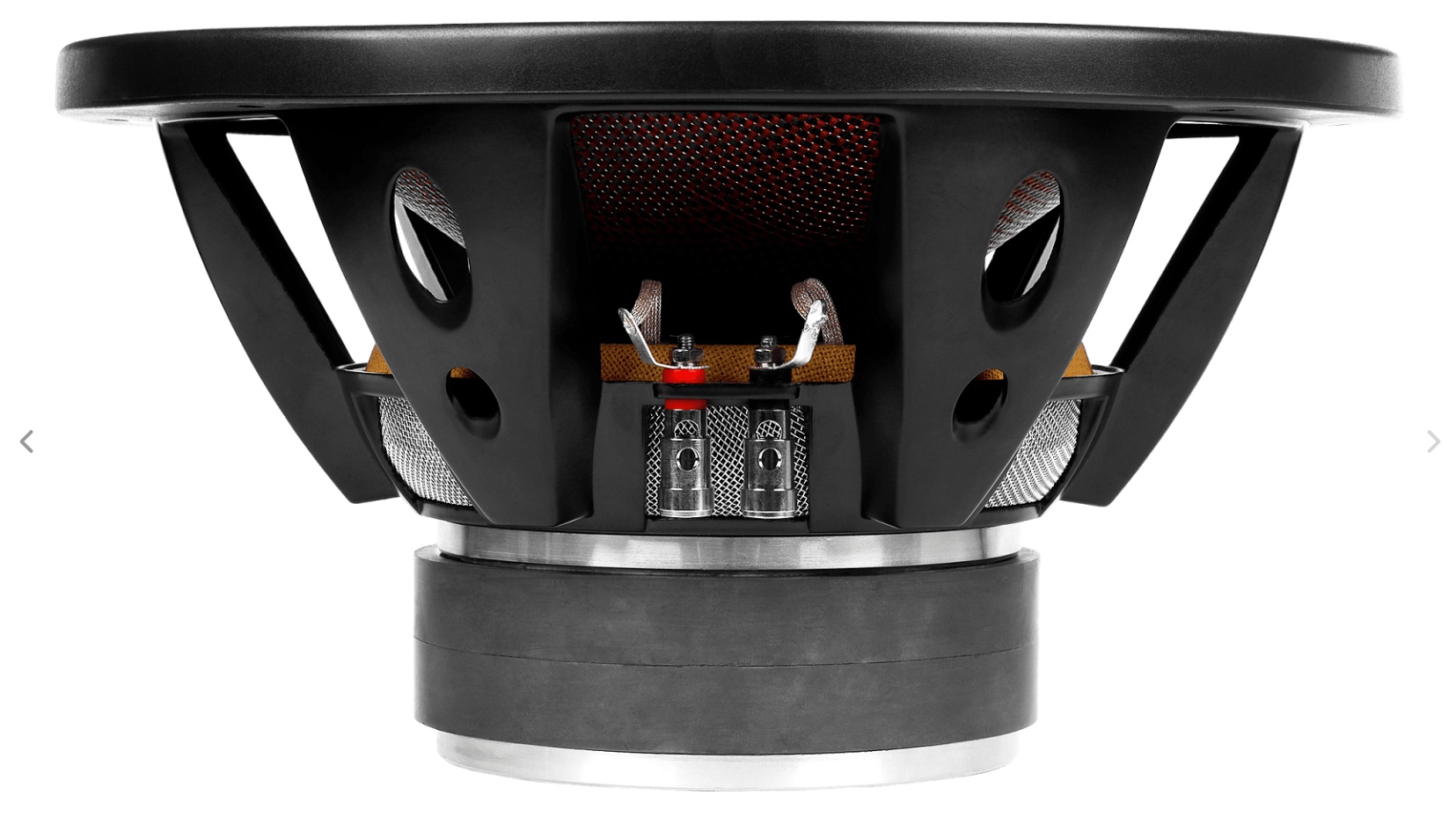 Автомобильный сабвуферный динамик УРАЛ АК-12 М - фото6