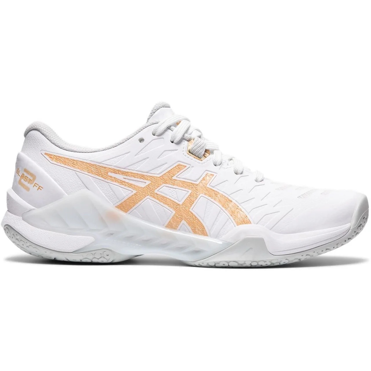 Кроссовки женские Asics Blast FF 2 для игр на закрытых площадках (21072A046-102) - фото3