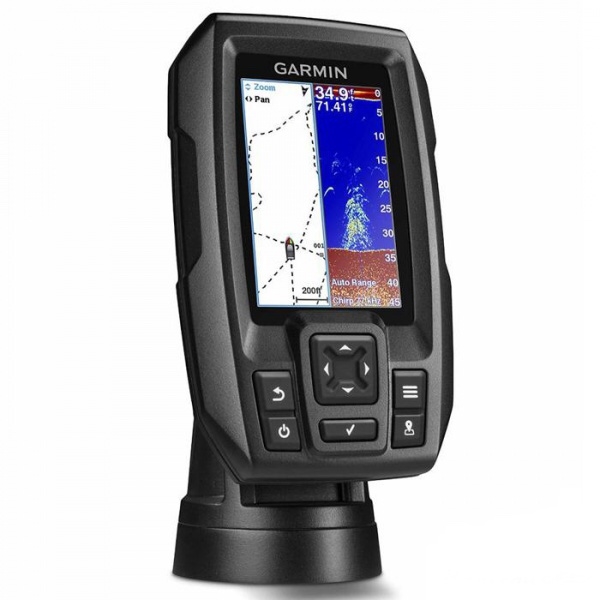 Эхолот Garmin Striker 4 - фото2