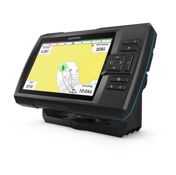 Эхолот Garmin Striker VIvid 7 SV с датчиком GT52HW-TM - фото3