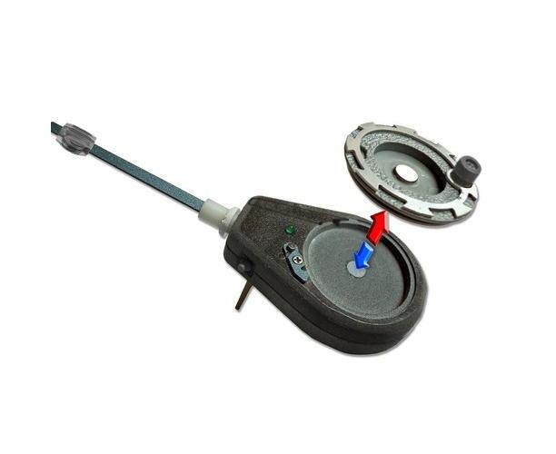 Зимняя удочка Удача 3 с программным управлением MEGATEX - фото4