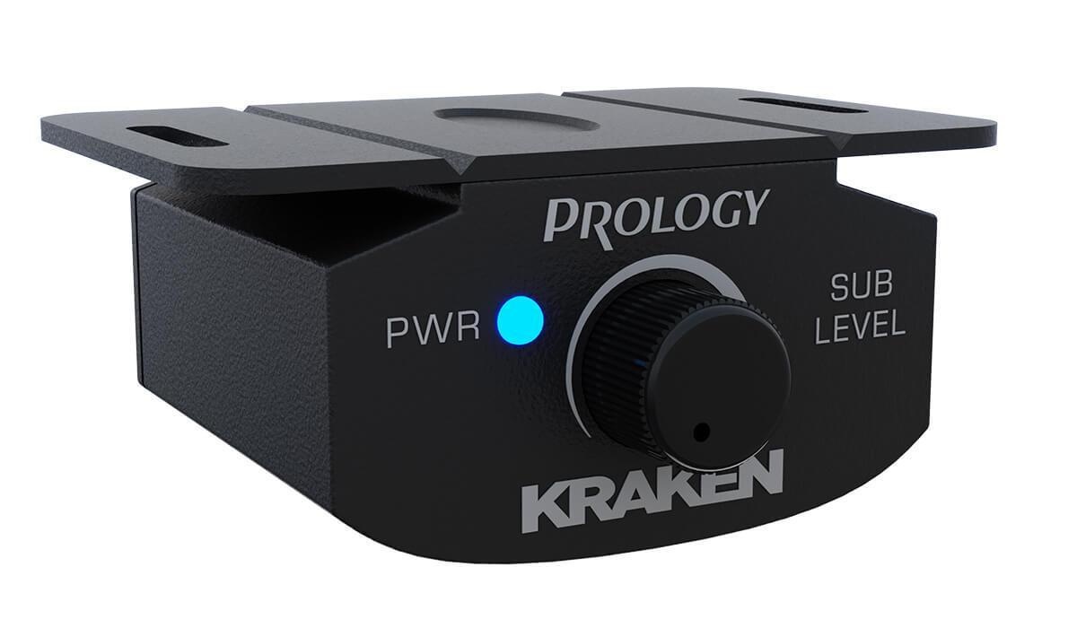 Сабвуфер автомобильный PROLOGY KRAKEN BASS BOX-10