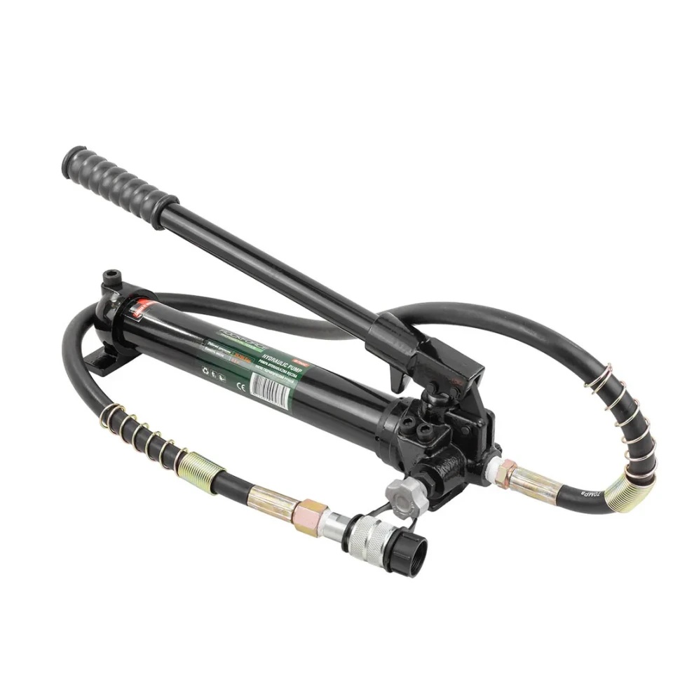 Насос гидравлический ручной RockFORCE RF-B700C - фото