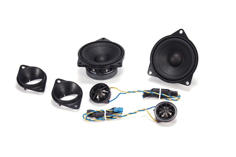 Компонентная акустическая система AWAVE BW4C - фото2