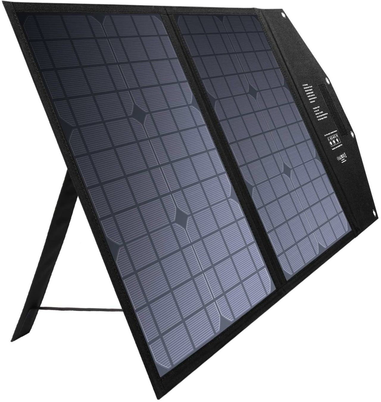 Портативная солнечная панель Geofox Solar Panel P100S2 - фото