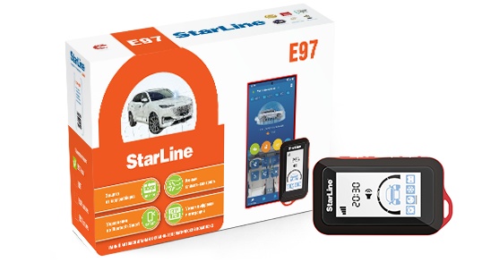 Автосигнализация StarLine E97 ECO - фото