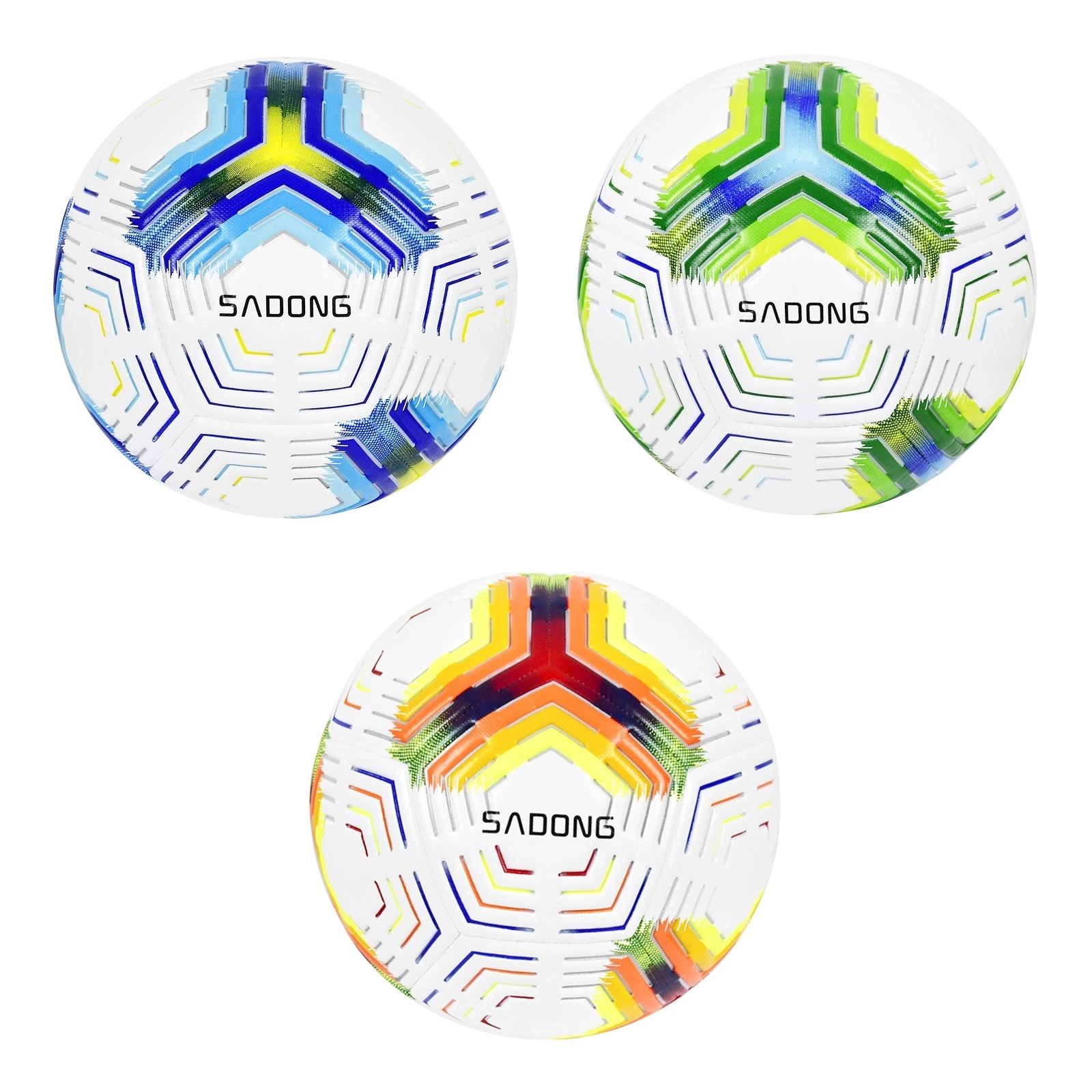 Мяч футбольный CLIFF SD-017 №5 - фото