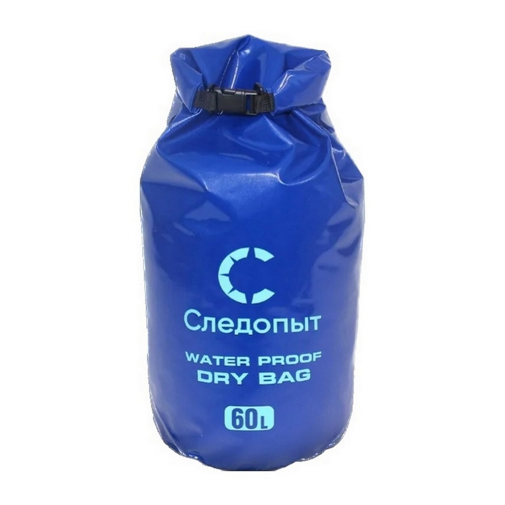 Гермомешок Следопыт PF-DB-60 Dry Bag, 60 л. - фото