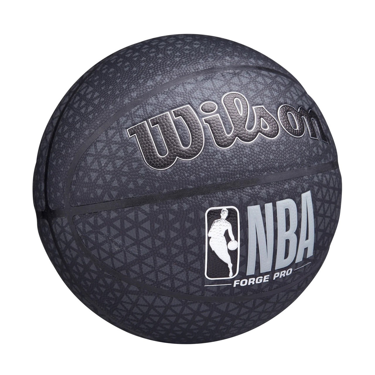 Мяч баскетбольный 7 WILSON NBA Forge Pro Printed - фото2